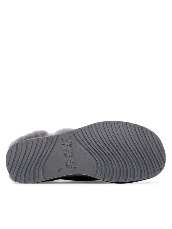 EMU Australia EMU Australia Пантофи Platinum Albany WP10532 Сив