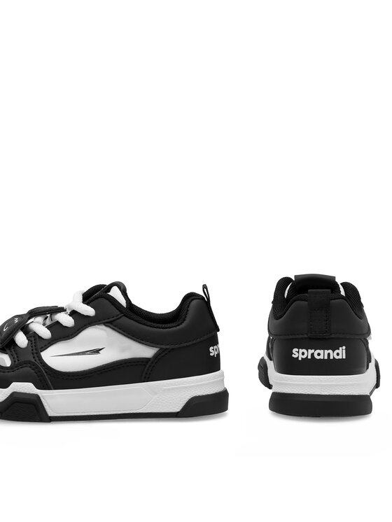 Sprandi Sprandi Sneakersy Z-633 Czarny