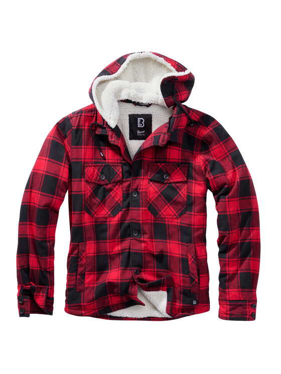 Brandit Brandit Kurtka przejściowa 3172.41.5XL Czarny Regular Fit