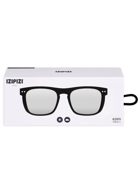 IZIPIZI IZIPIZI Okulary przeciwsłoneczne zenith Czarny