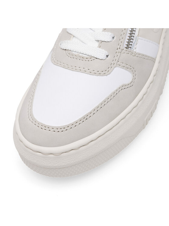 Rieker Rieker Sneakers M1909-80 Bianco