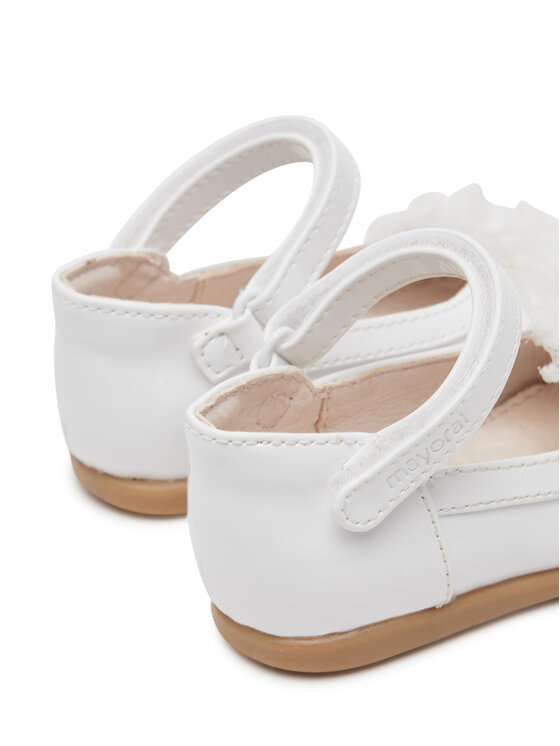 Mayoral Mayoral Ballerine 41626 Bianco