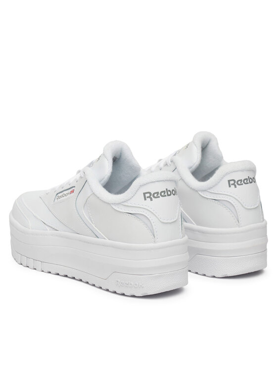 Reebok Reebok Snīkeri CLUB C EXTRA 100075205 Balts