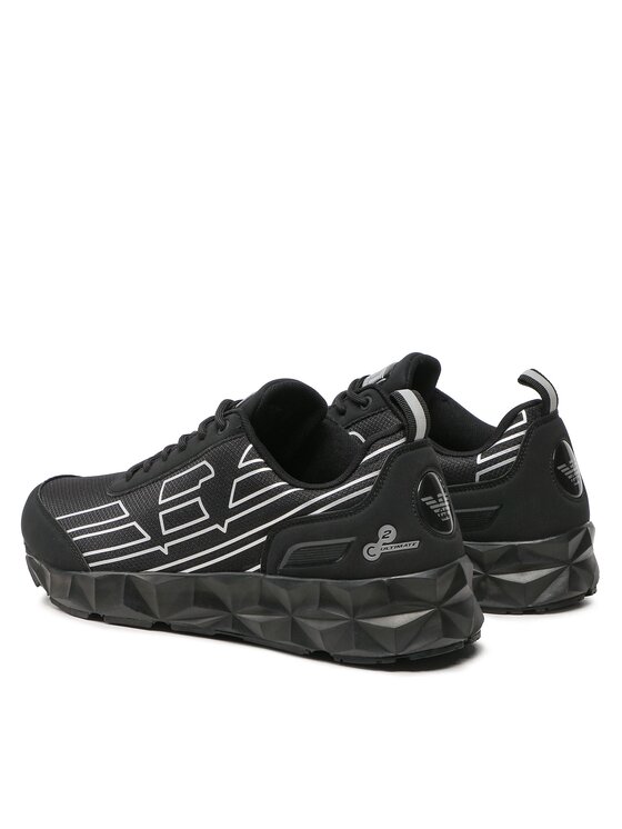 EA7 Emporio Armani EA7 Emporio Armani Sneakersy X8X033 XK299 M826 Czarny