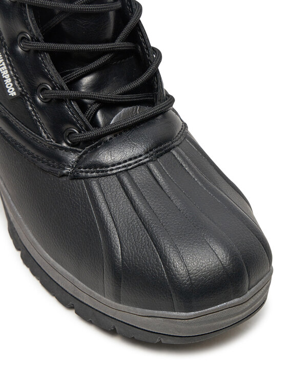 Vertigo Alpes Vertigo Alpes Trekkingschuhe Newgotha M Schwarz