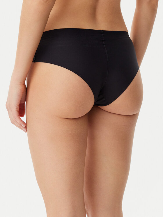 DKNY DKNY 3 db klasszikus alsó DK5028BP3 Fekete