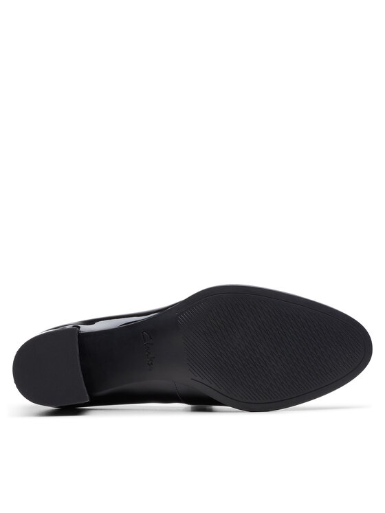 Clarks Clarks Salonarji Freva 55 Court 26174873 Črna