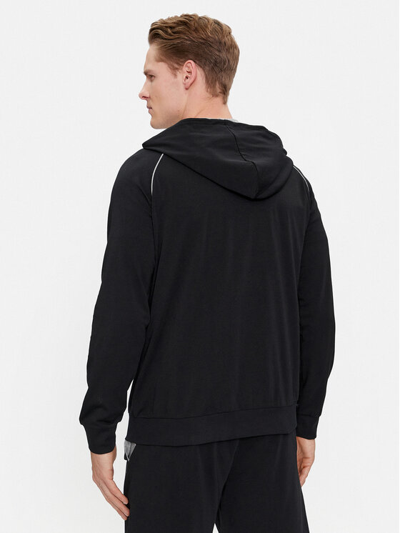 BOSS Boss Sweatshirt Mix&Match 50515392 Schwarz Regular Fit