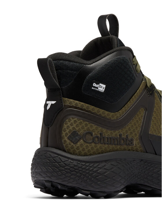 Columbia Columbia Trekking Escape Thrive 2130691 Zelena