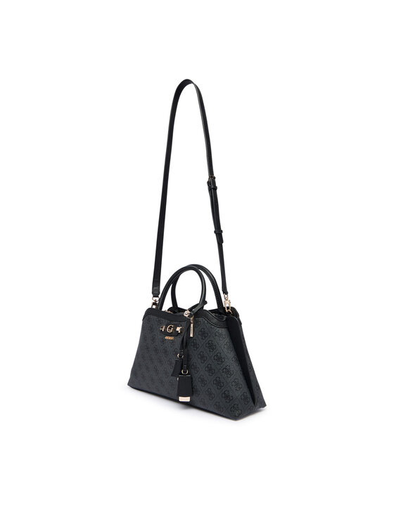 Guess Guess Rankinė Lindsey HWSG97 49060 Juoda
