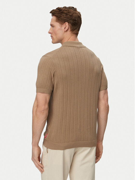 JOOP! Jeans JOOP! Jeans Polo Colinor 30101603 Beige Regular Fit