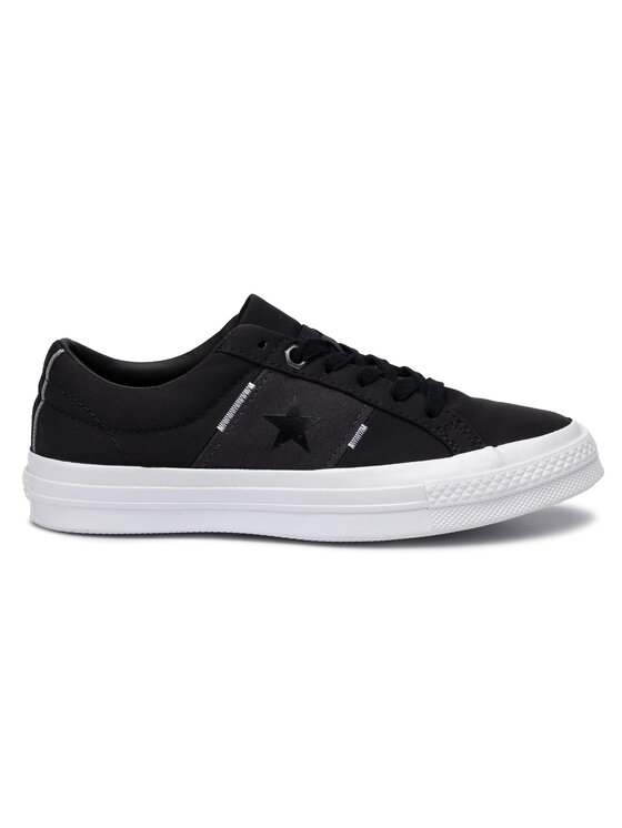 converse ox one star
