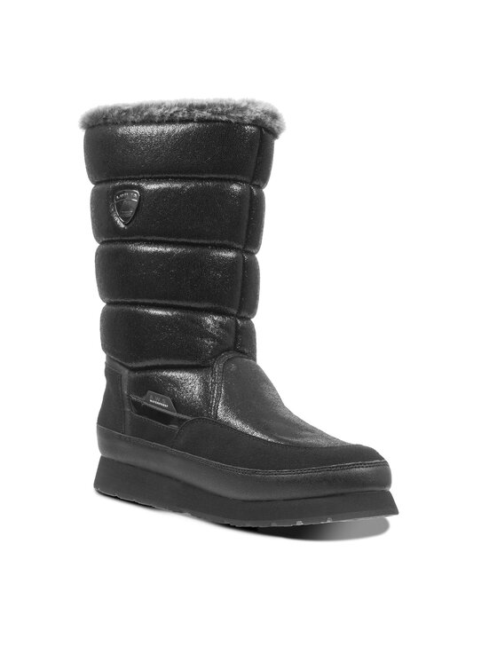 Luhta Luhta Cizme de zăpadă Valkea 75578 400 L Negru