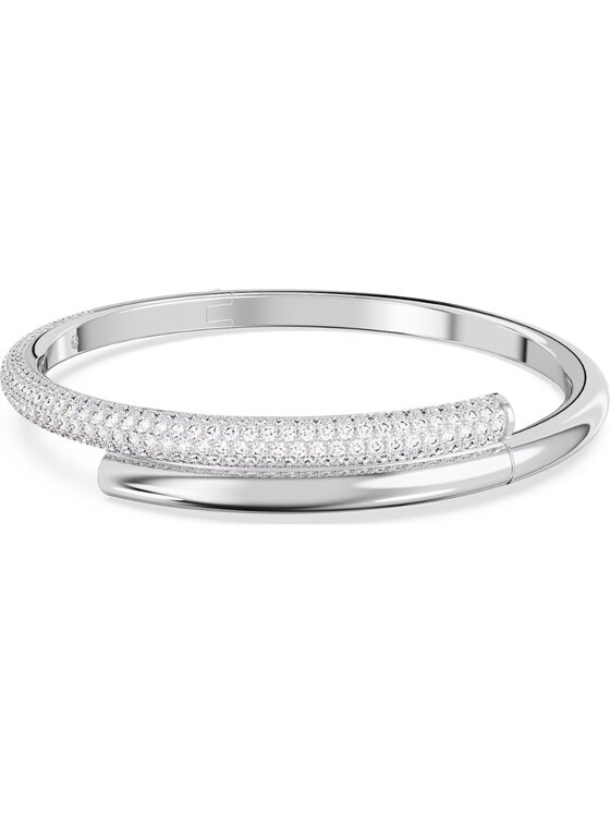 Swarovski Swarovski Bransoletka Dextera 5670252 Srebrny
