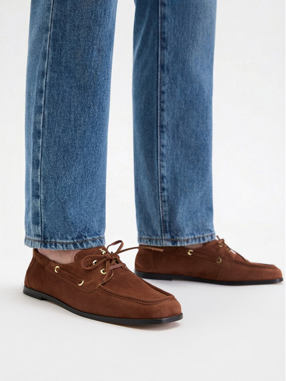 Patrizia Pepe Patrizia Pepe Mocasini 8Z0138/L152-B882 Maro