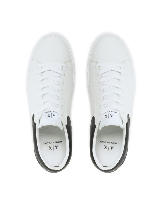 Armani Exchange Armani Exchange Sneakersy XUX145 XV598 K488 Bílá