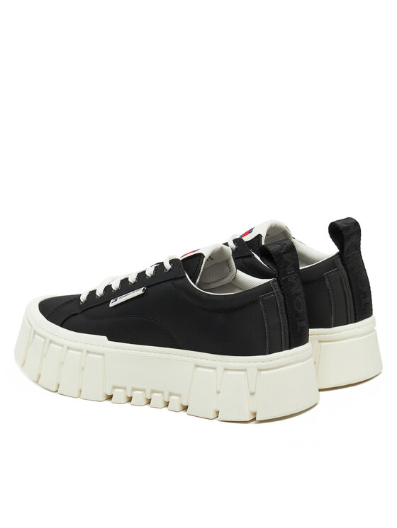 Tommy Jeans Tommy Jeans Trampki EN0EN02793 Czarny
