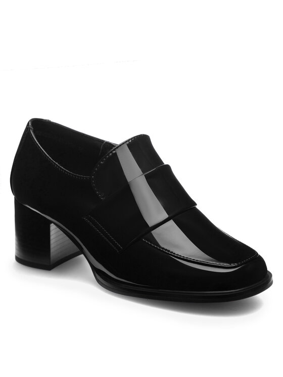 Sergio Bardi Sergio Bardi Halbschuhe WYL3539-2Z-SB Schwarz