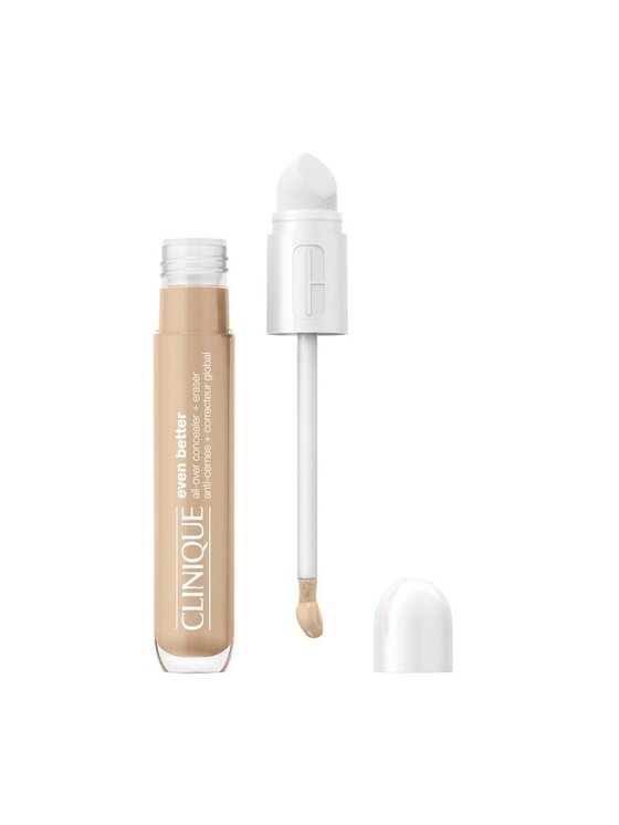 Korektor w płynie Clinique, Even Better All Over Concealer + Eraser
