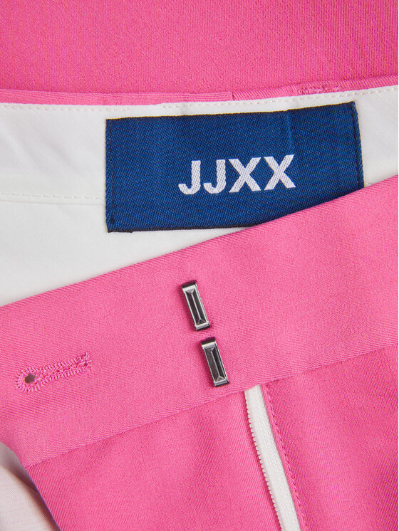 JJXX JJXX Pantaloni di tessuto Mary 12200674 Rosa Regular Fit