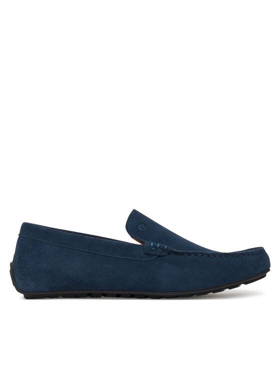 GINO ROSSI Gino Rossi Mocasini LUIGI-01 124AM Bleumarin