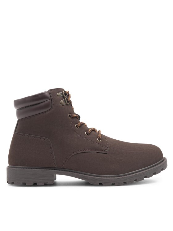 Lanetti Lanetti Saapad MYL8491-1 Pruun
