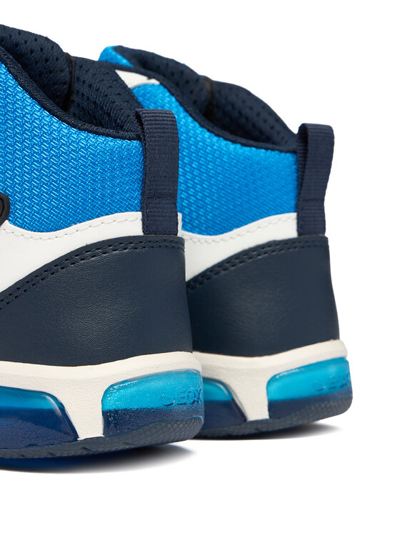 Geox Geox Sneakersy J Inek J569CC 05411 C0693 D Granatowy