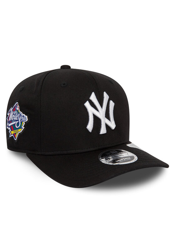 New Era New Era Baseball sapka World Series 950 Ss Nyy 60435139 Fekete