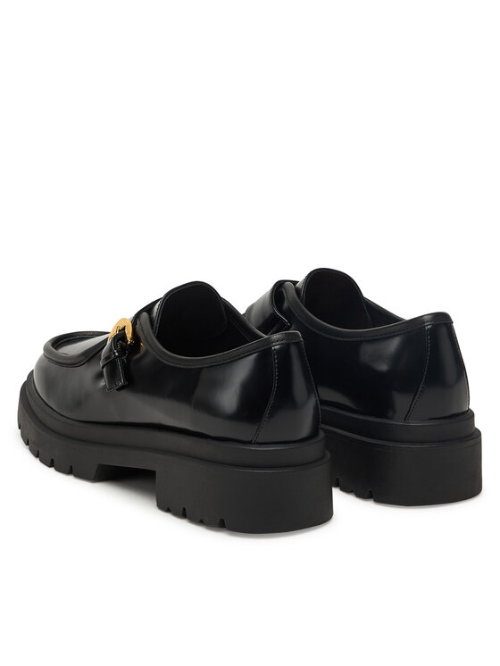 Coccinelle Coccinelle Chunky loafers E4 TD2 38 02 01 Nero