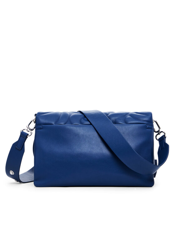 Desigual Desigual Handtasche 24WAXP10 Dunkelblau