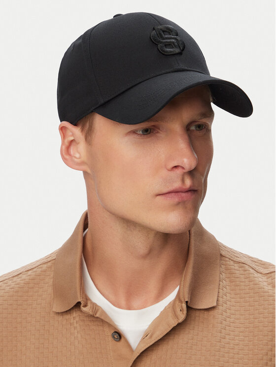 BOSS BOSS Baseball sapka 50533299 Fekete