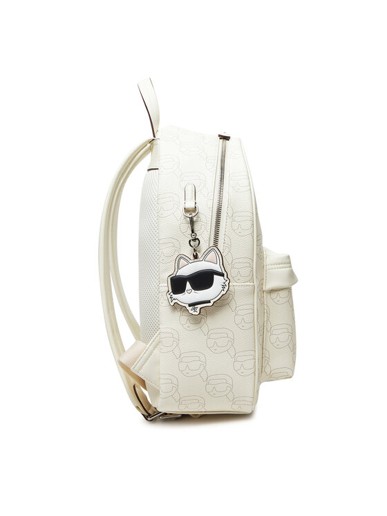 KARL LAGERFELD KARL LAGERFELD Mugursoma A1W30133 Écru
