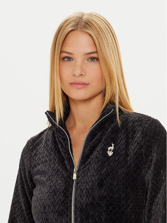 Aulp Aulp Fleece Becco Μαύρο Regular Fit