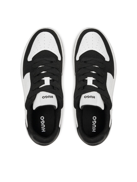 HUGO HUGO Sneakersy Hadrian 50536319 Biela
