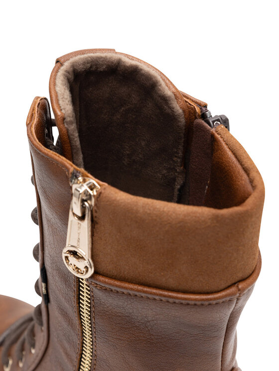 Mustang Mustang Botine 1441-508-307 Maro