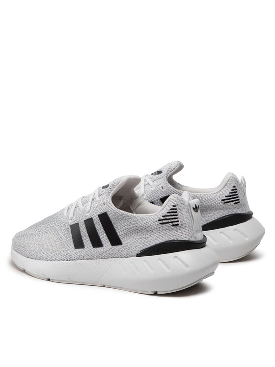 adidas adidas Sneakersy Swift Run 22 W GV7969 Šedá