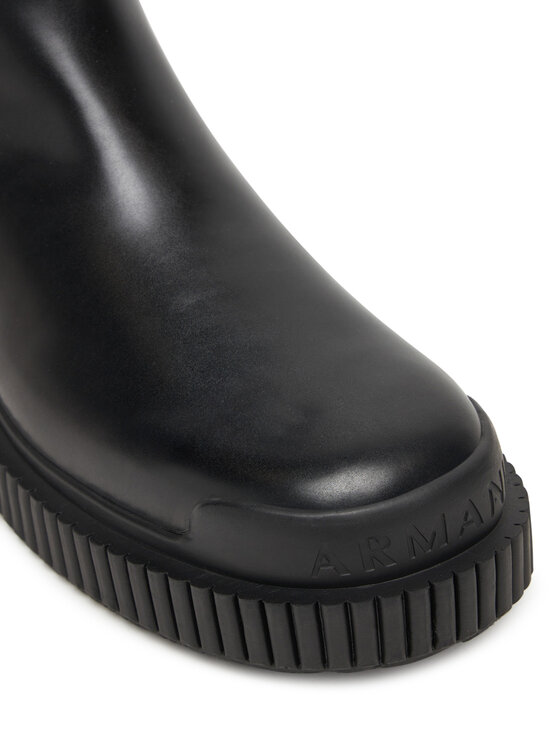 Armani Exchange Armani Exchange Stiefeletten XW001634 AF17474 UC001 Schwarz