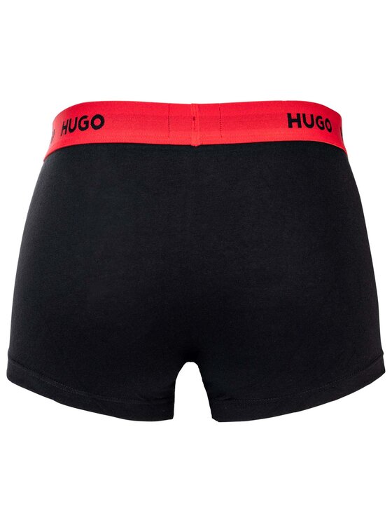 HUGO Hugo Bokserki 25434 Kolorowy