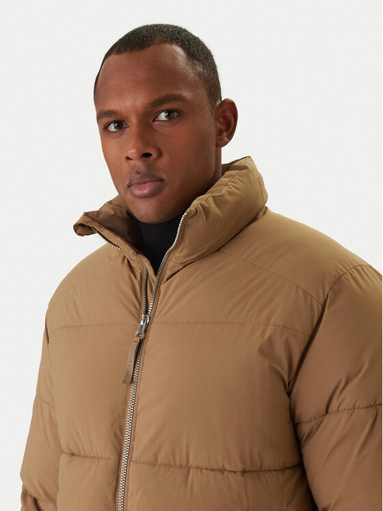 Jack & Jones Jack & Jones Winterjacke Frederiksberg 12260460 Beige Regular Fit