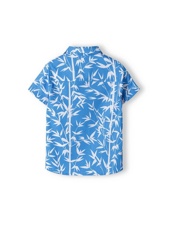 minoti minoti T-Shirt take 1 Niebieski Regular Fit