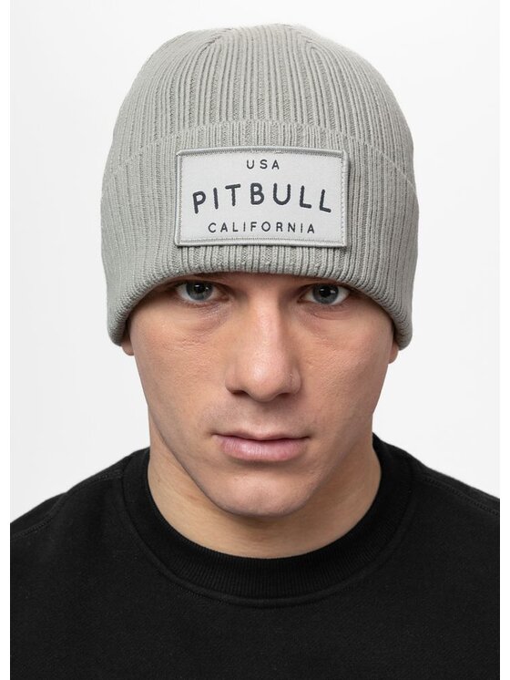 PITBULL PITBULL Czapka Silvas USA CAL Zielony