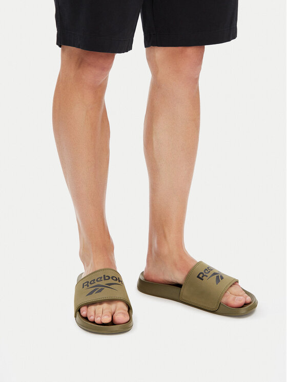 Reebok Reebok Plätud CEO-SS25-3C069-2 Roheline
