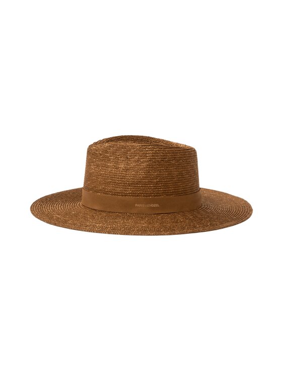 Paris+Hendzel Paris+Hendzel Kapelusz Caramel Teardrop Brązowy