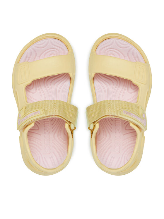 Biomecanics Biomecanics Sandaalid 232290 Kollane