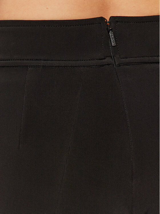 PINKO Pinko Παντελόνι υφασμάτινο Porfiria 100260 A04I Μαύρο Regular Fit