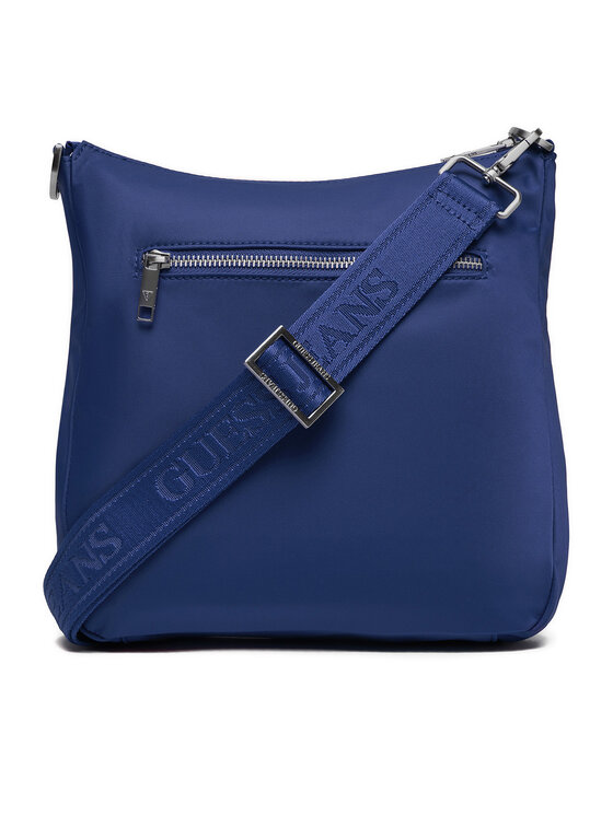 Guess Jeans Guess Jeans Дамска чанта CWBEO-GUESS-B-004-10 Тъмносин