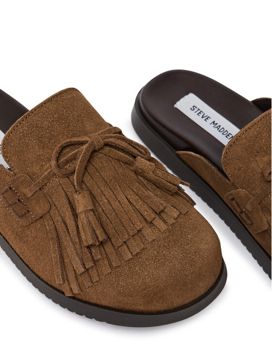 Steve Madden Steve Madden Nazouváky Maurea 11005586 Hnědá