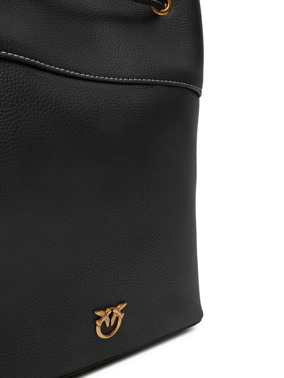 PINKO PINKO Σάκος SECCHIELLO CLASSIC 104305 A29Q L84Q Μαύρο