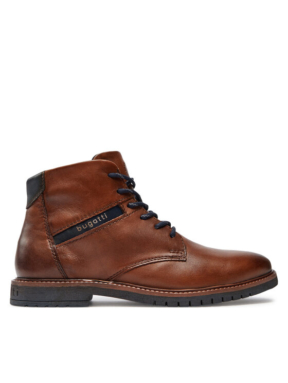 Bugatti Bugatti Schnürschuhe 3318373C4000 Braun