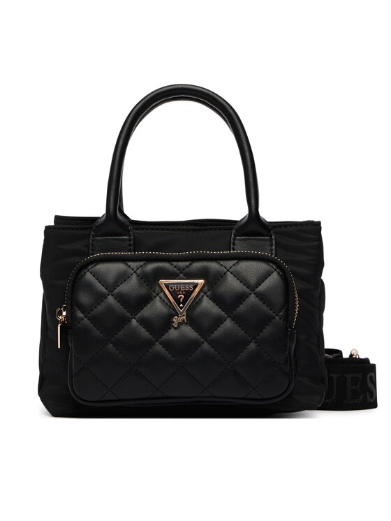 Guess Guess Torbica J6YZ04 W2509 Crna